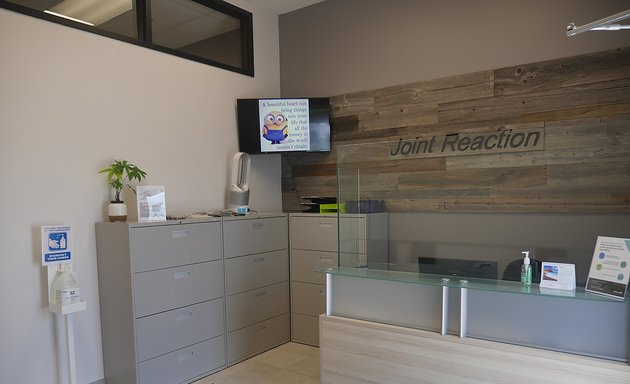 Photo of Joint Reaction Health Center