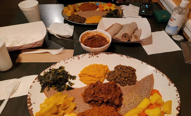 Photo of Abugida Ethiopian Cafe & Restaurant