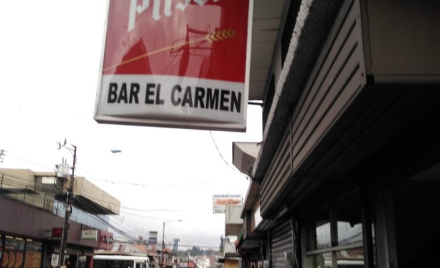 Foto de Bar El Carmen