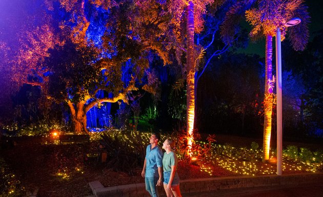 Photo of The Enchanted Garden