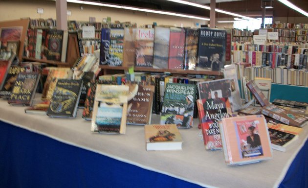 Photo of Friends of the Pima County Public Library