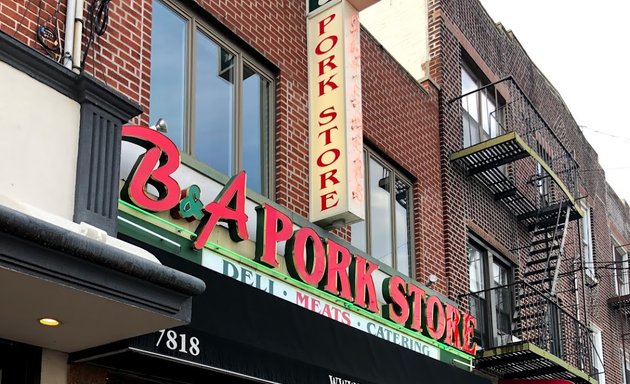 Photo of B & A Pork Store