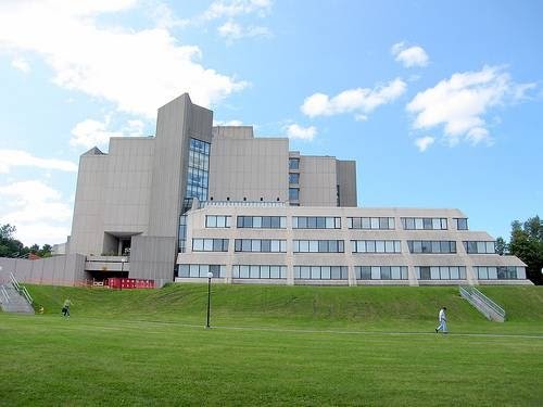 Photo of NRC National Science Library