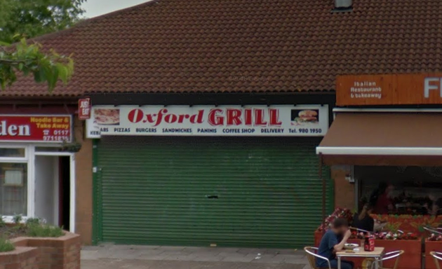 Photo of Oxford Grill