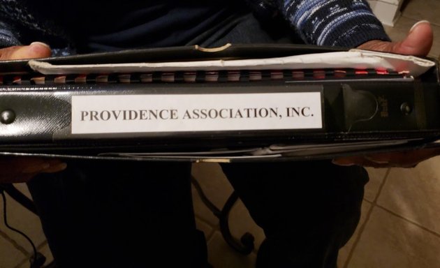 Photo of Providence Association