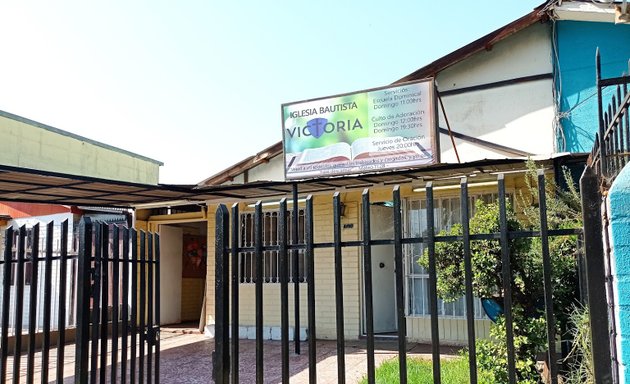 Foto de Iglesia Bautista Victoria