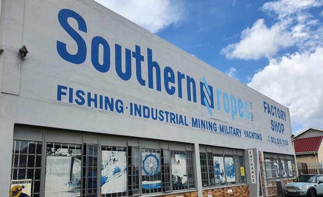 Photo of Southern Ropes Factory Shop