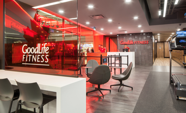 Photo of GoodLife Fitness Toronto Danforth and Pape