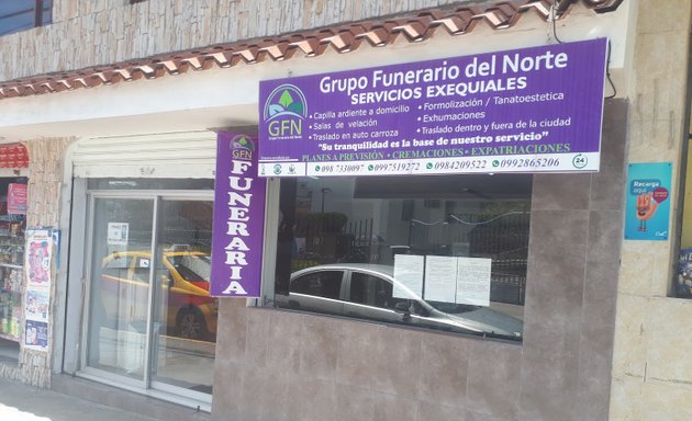 Foto de Grupo Funerario del Norte