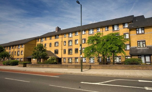 Photo of Anchor - Sir Arthur Bliss Court