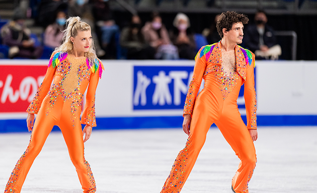 Photo of Skate Canada