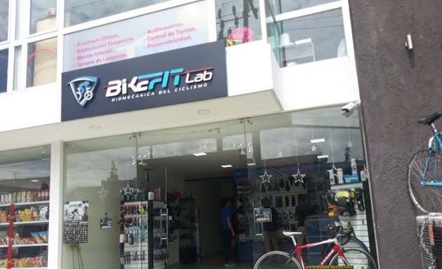 Foto de Bikefit Lab - Tienda de ciclismo y Biomecánica