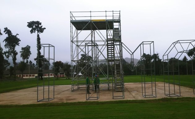 Foto de Estructuras Metálicas ARTE FORCE SERVICES