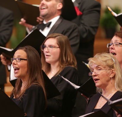 Photo of Arizona Repertory Singers