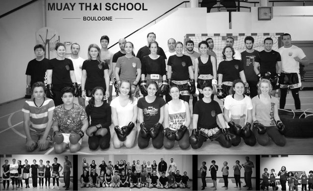 Photo de MUAY THAI School 92