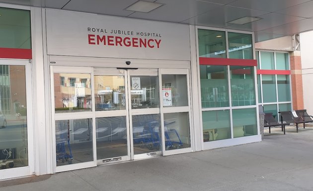 Photo of Royal Jubilee Hospital Emergency Department