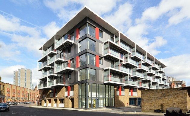 Photo of Aldgate City Apartments