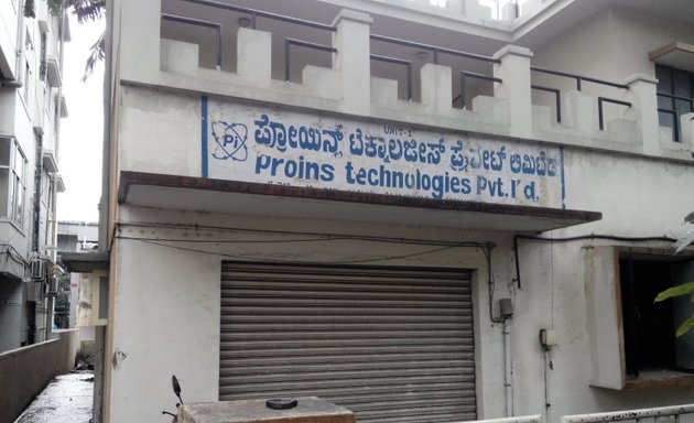 Photo of Proins Technologies Private Limited