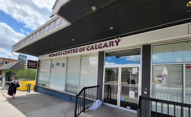 Photo of Women's Centre Of Calgary