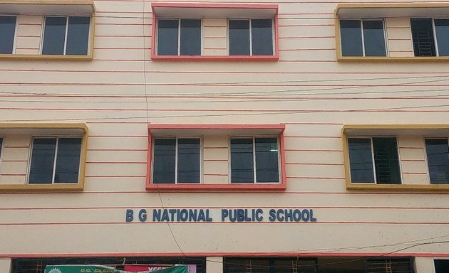 Photo of B G National Public School