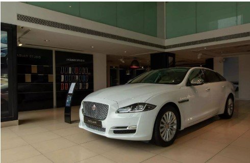 Photo of Jaguar Land Rover | Whitefiled