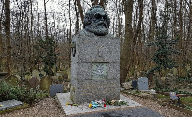 Photo of Highgate Cemetery