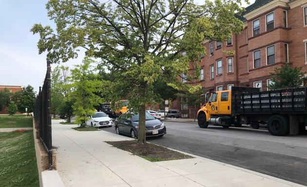 Photo of Dorothy I. Height Elementary School