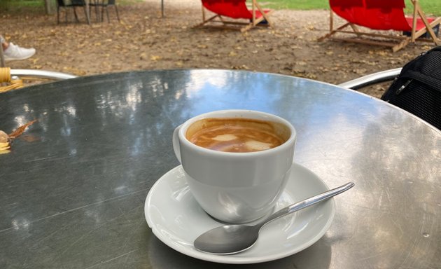 Foto von Café im Holzhausen Park