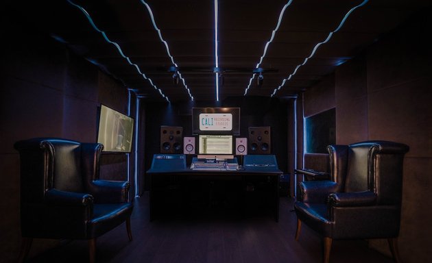 Photo of Cali Recording Studios