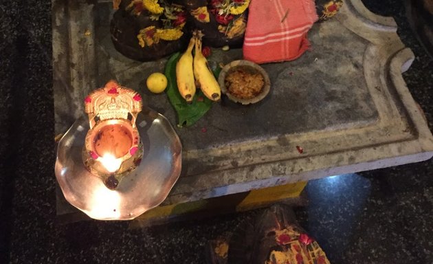 Photo of Sri Jagamatha Bagavathiamma