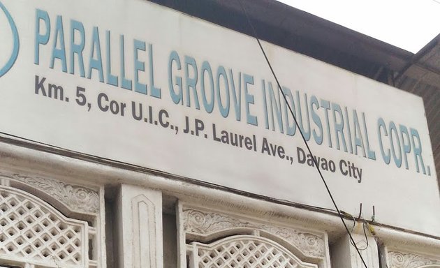 Photo of Parallel Groove Industrial Corp