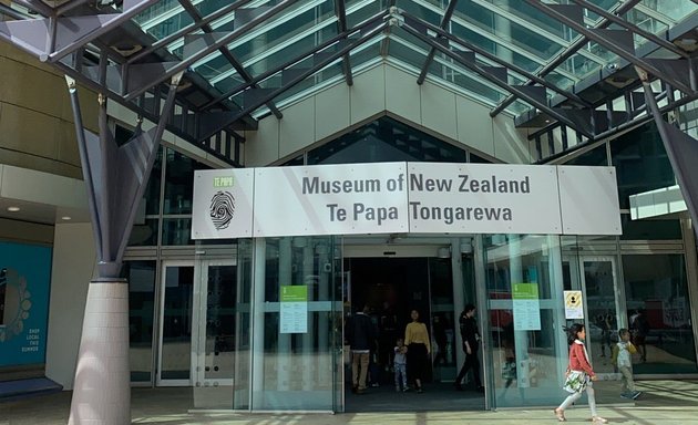 Photo of Museum of New Zealand Te Papa Tongarewa