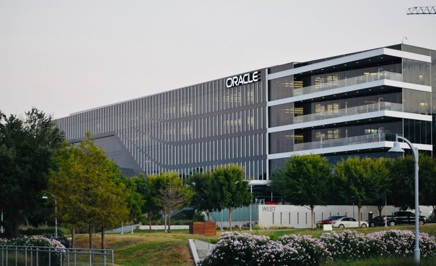 Photo of Oracle