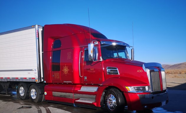 Photo of North Coast Trucking Ltd