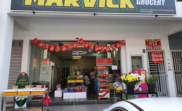 Photo of Kedai Runcit MARVICK Grocery