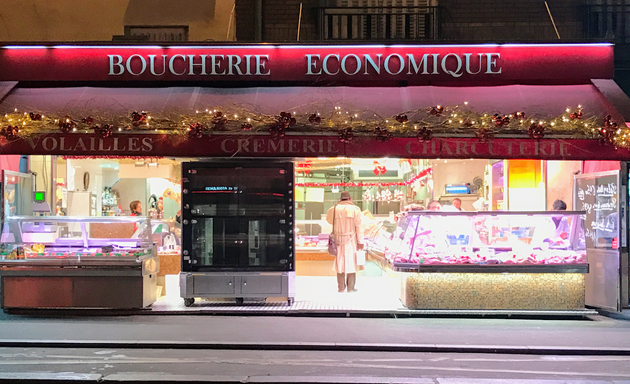 Photo de Boucherie Economique