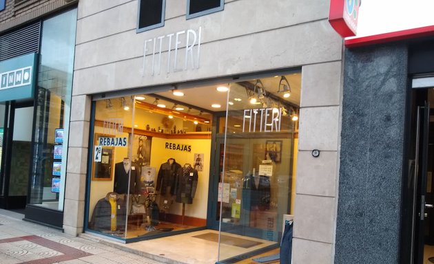 Foto de Fitteri Moda Hombre