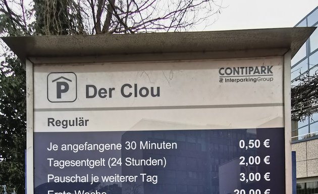 Foto von CONTIPARK Parkhaus Der Clou