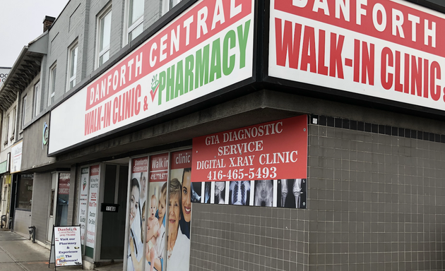 Photo of Danforth Central Pharmacy
