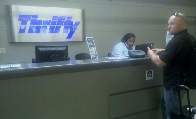 Photo of Thrifty Car Rental