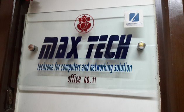 Photo of Max Tech