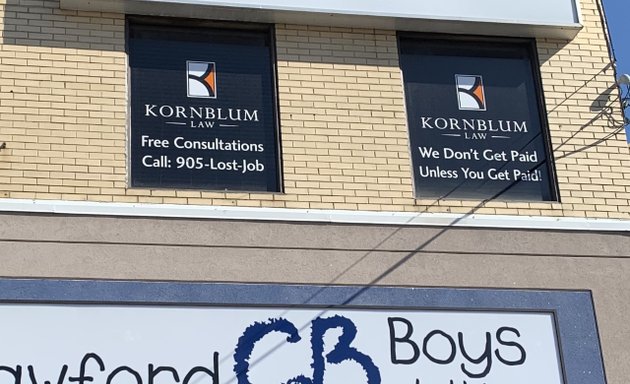 Photo of Kornblum Law Professional Corporation