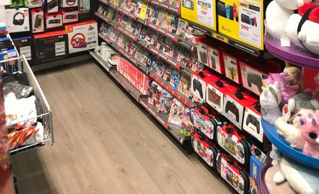 foto GameStop Roma via Andrea Barbato