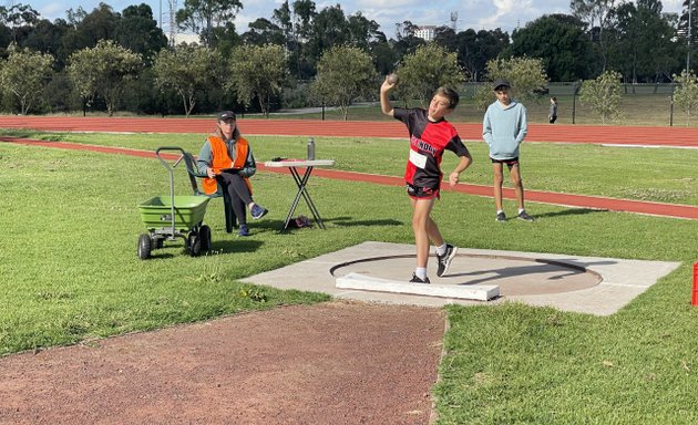 Photo of Essendon Little Athletics Centre