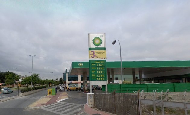 Foto de Estación de servicio BP Churriana