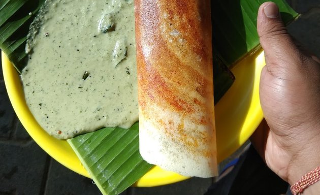 Photo of south indian tiffin