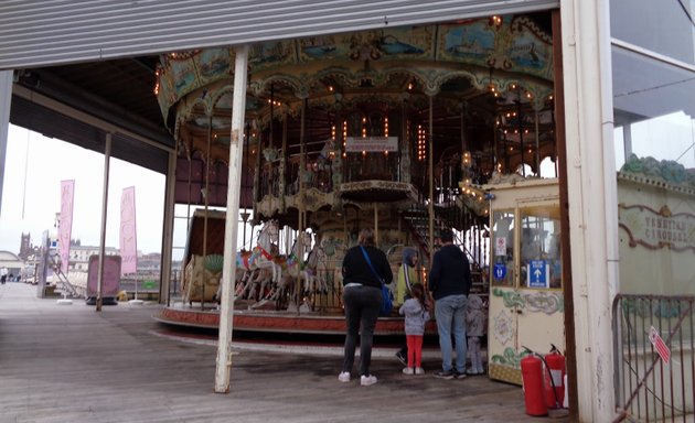 Photo of North Pier Venetian Carousel