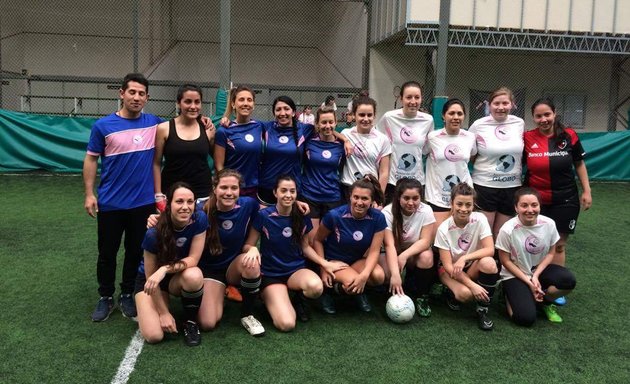 Foto de Ceiff Entrenamiento Fútbol Femenino Rosario