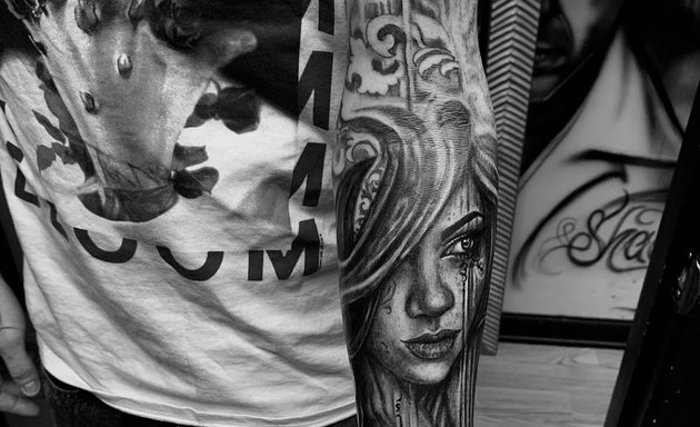 Photo of Inkfam Tattoo & Piercing Gallery