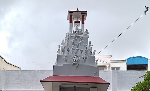 Photo of Cave Temple